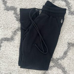 Black Free People Joggers